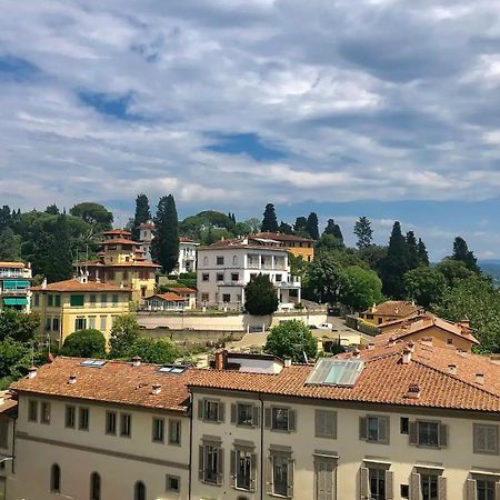 Apartament Attico Panoramico Firenze Zewnętrze zdjęcie