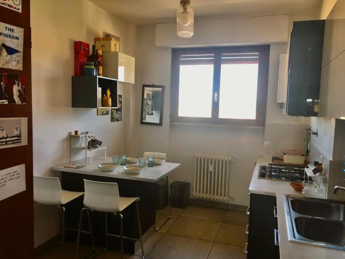 Apartament Attico Panoramico Firenze Zewnętrze zdjęcie