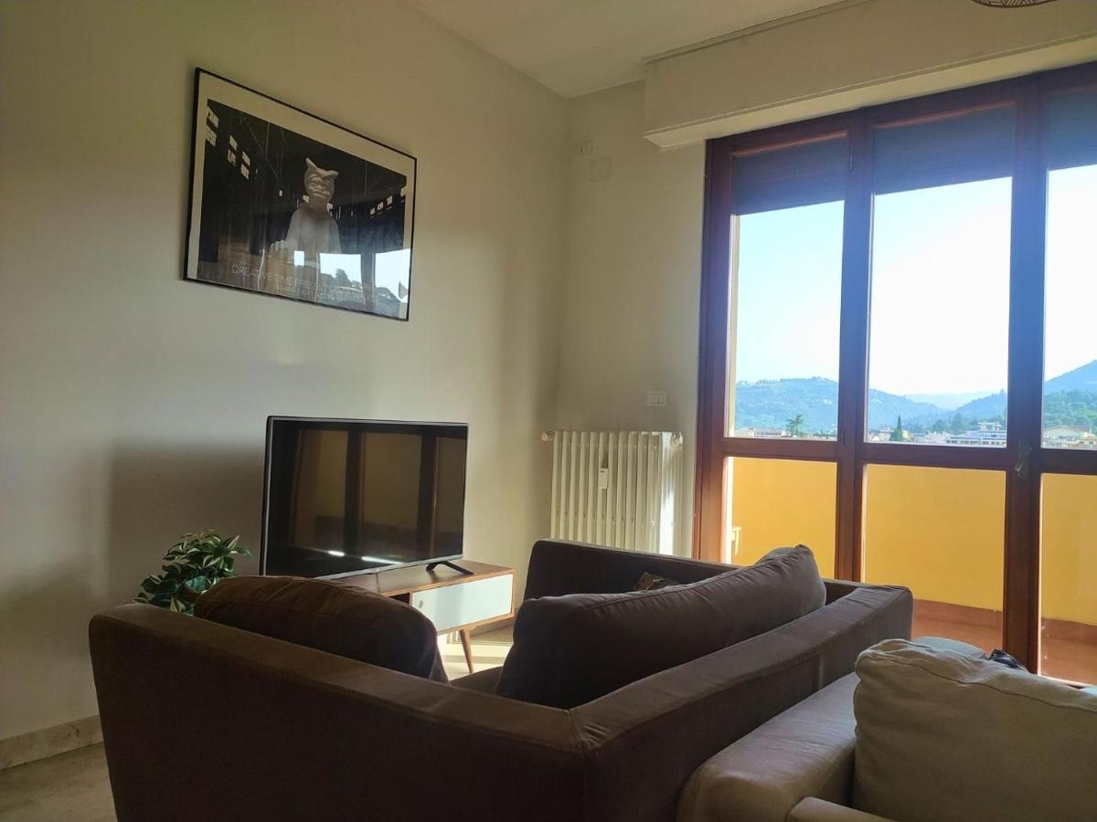 Apartament Attico Panoramico Firenze Zewnętrze zdjęcie