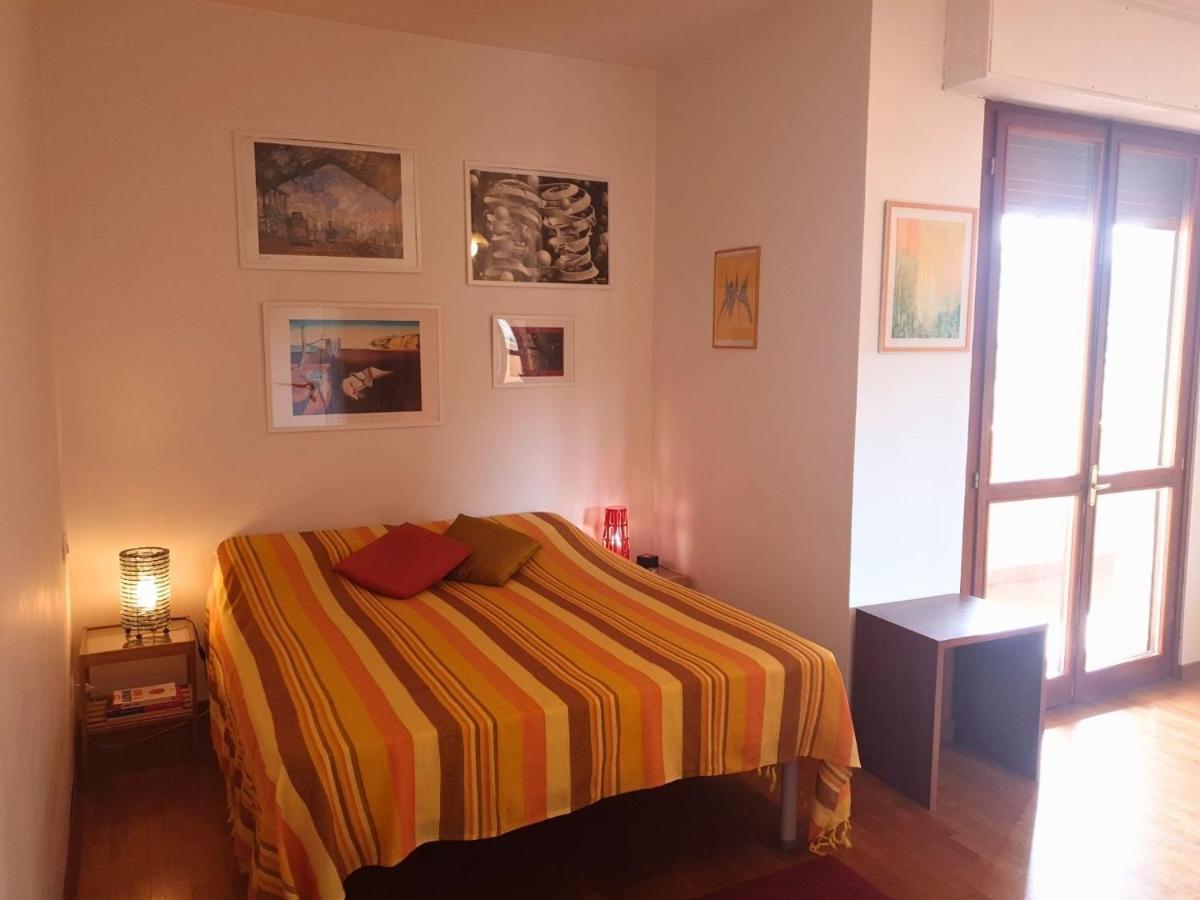 Apartament Attico Panoramico Firenze Zewnętrze zdjęcie