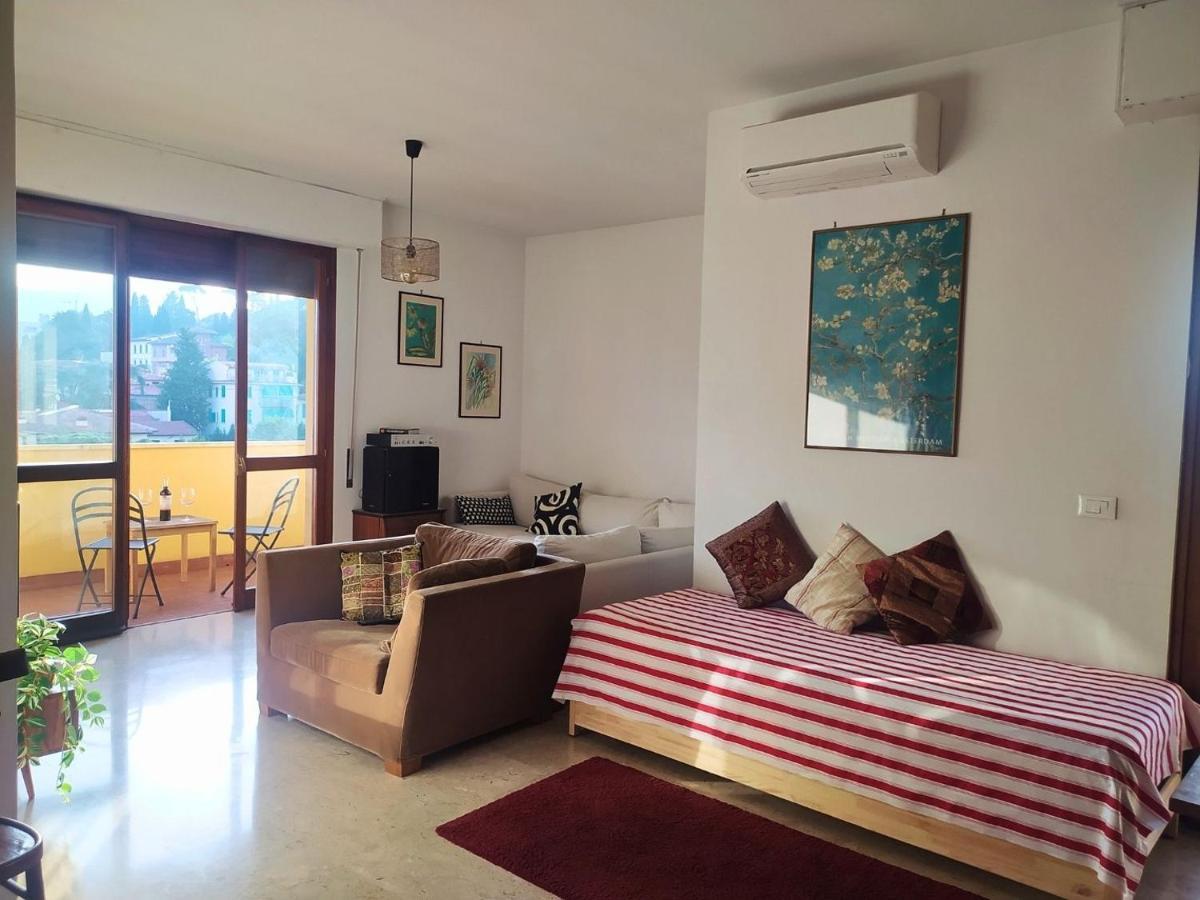 Apartament Attico Panoramico Firenze Zewnętrze zdjęcie