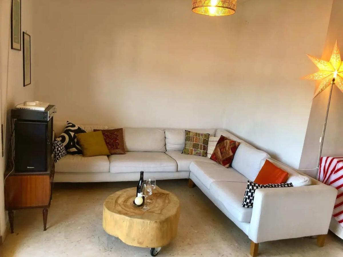Apartament Attico Panoramico Firenze Zewnętrze zdjęcie