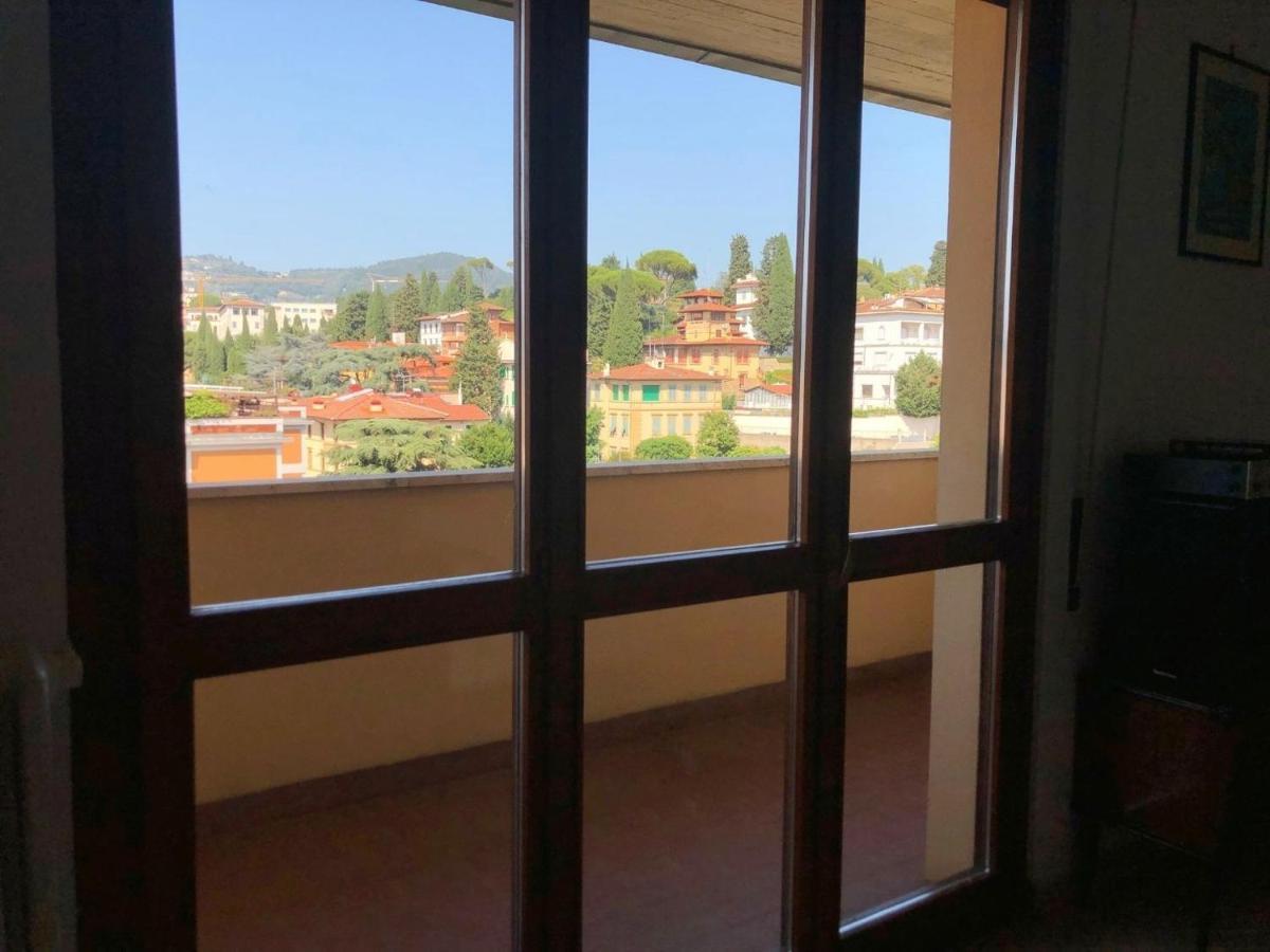Apartament Attico Panoramico Firenze Zewnętrze zdjęcie