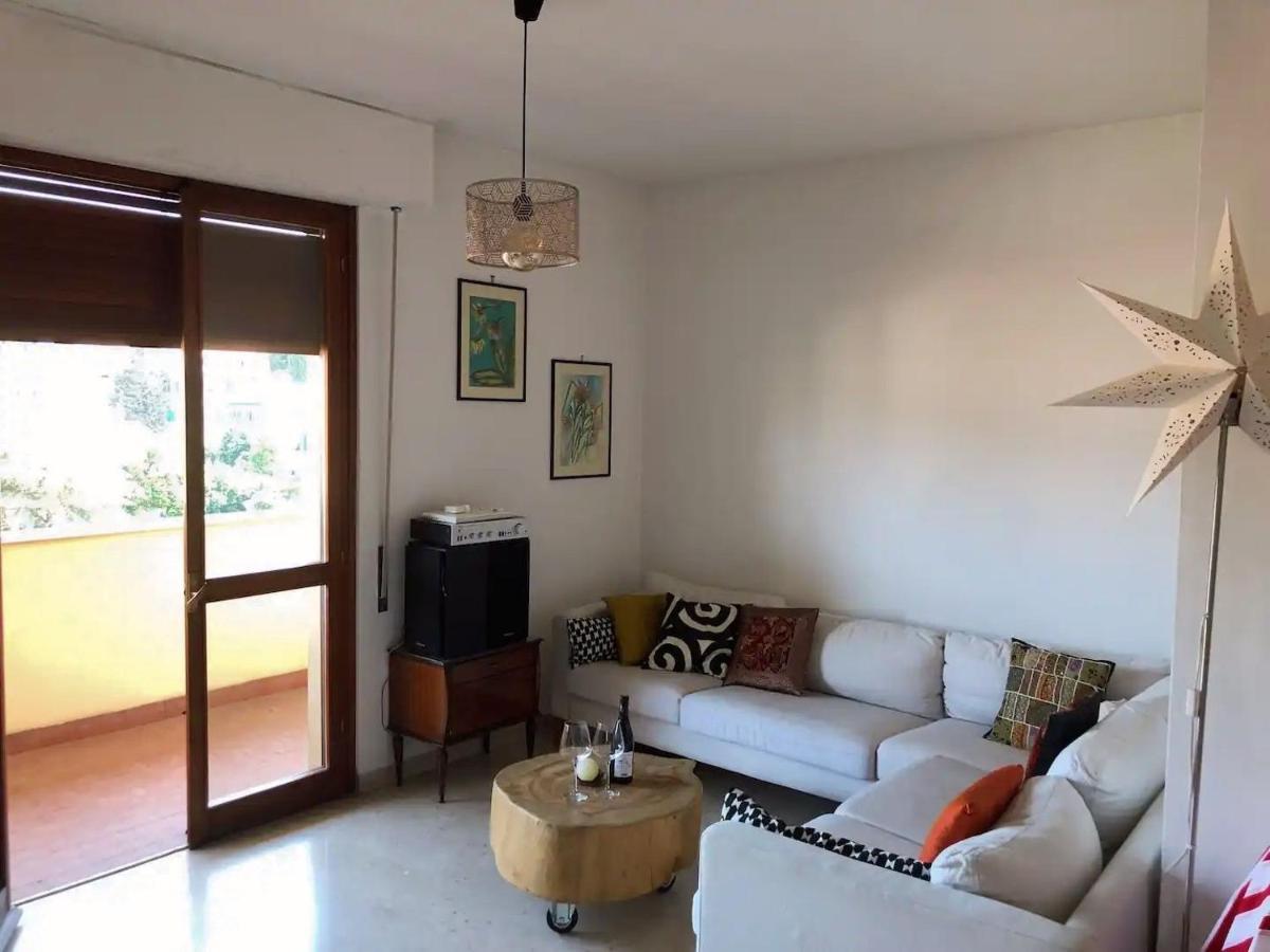 Apartament Attico Panoramico Firenze Zewnętrze zdjęcie