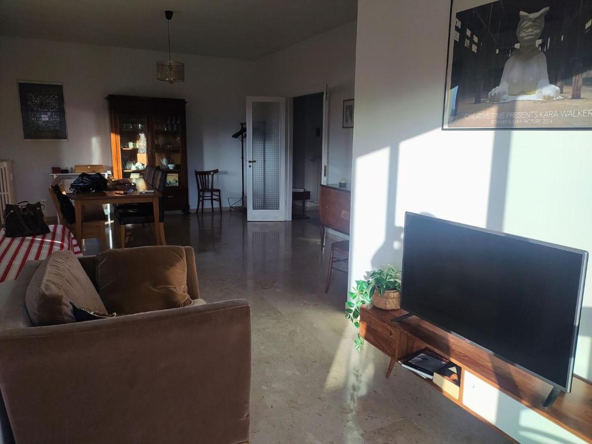 Apartament Attico Panoramico Firenze Zewnętrze zdjęcie