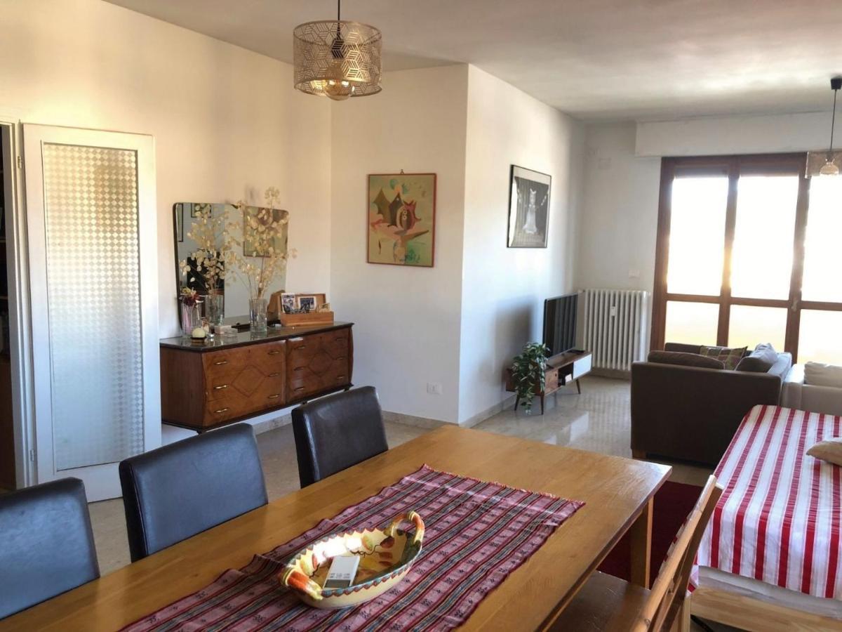 Apartament Attico Panoramico Firenze Zewnętrze zdjęcie