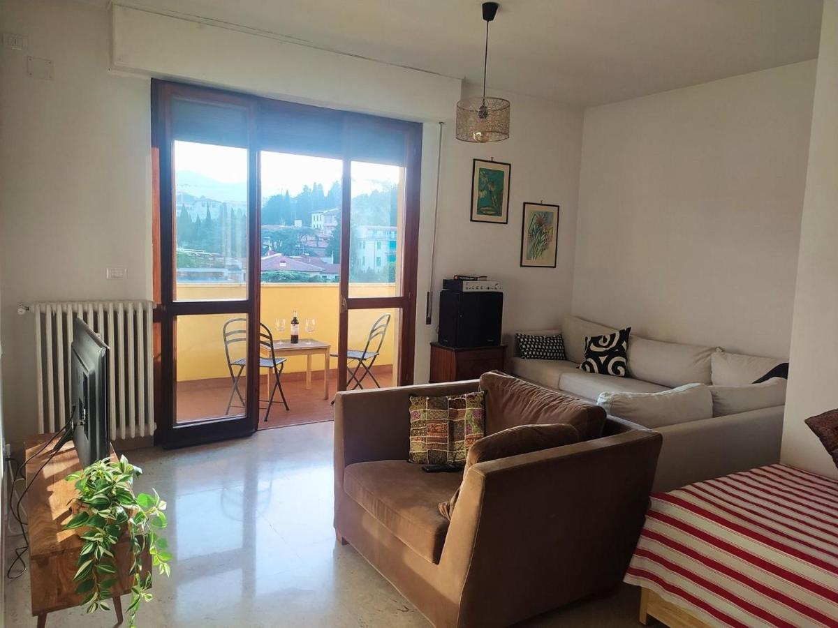 Apartament Attico Panoramico Firenze Zewnętrze zdjęcie