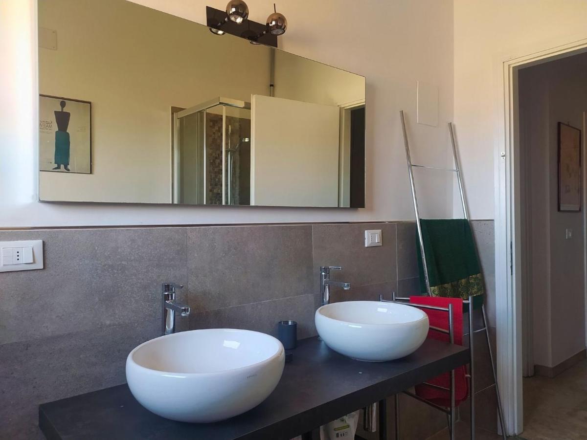 Apartament Attico Panoramico Firenze Zewnętrze zdjęcie