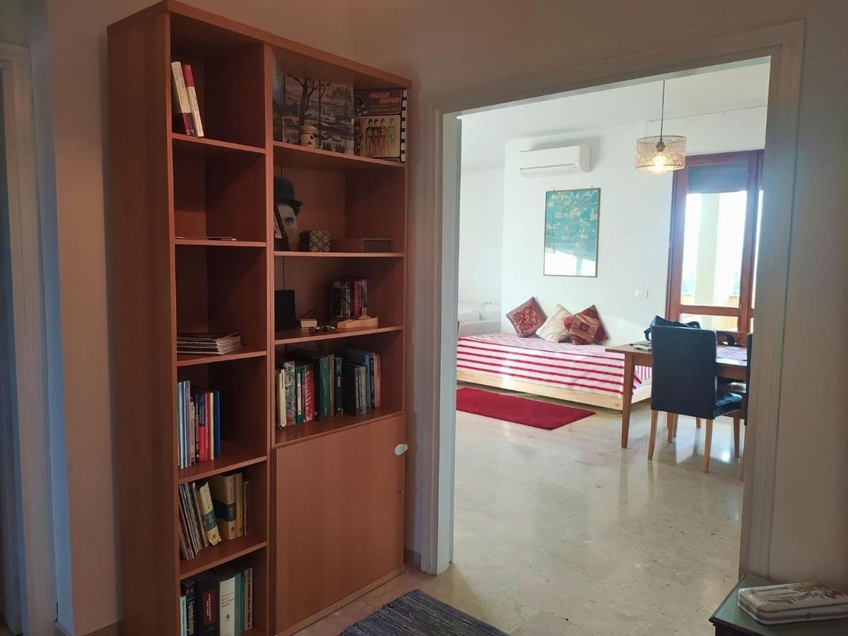 Apartament Attico Panoramico Firenze Zewnętrze zdjęcie