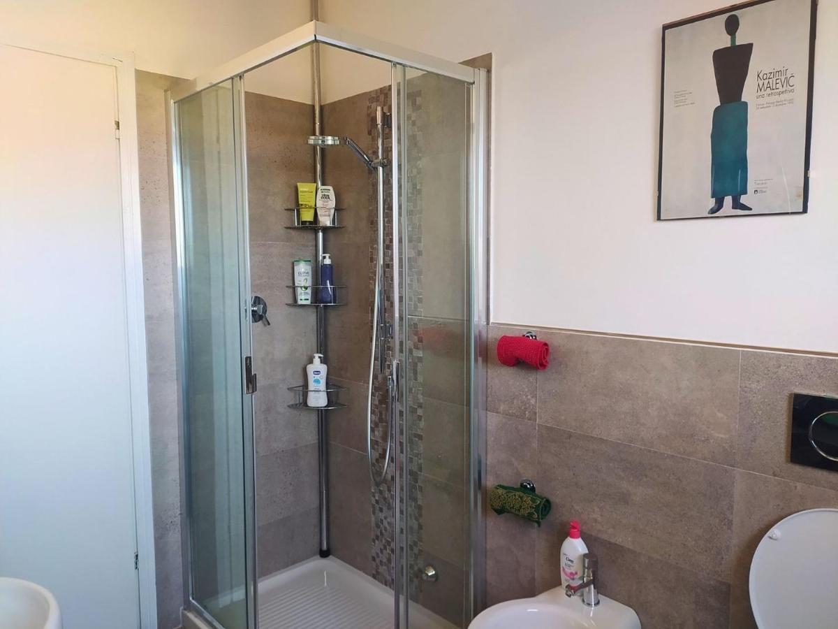 Apartament Attico Panoramico Firenze Zewnętrze zdjęcie