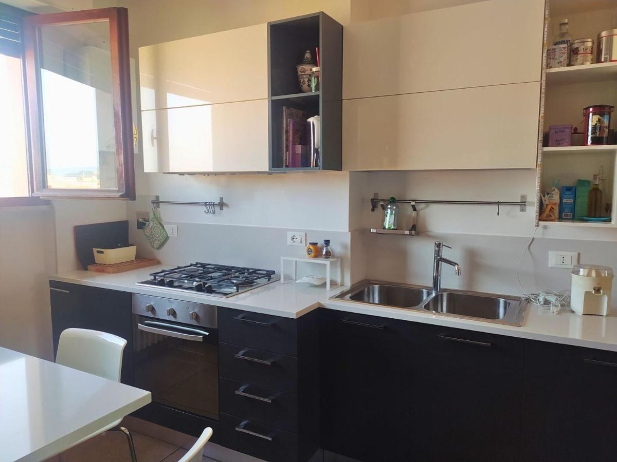 Apartament Attico Panoramico Firenze Zewnętrze zdjęcie