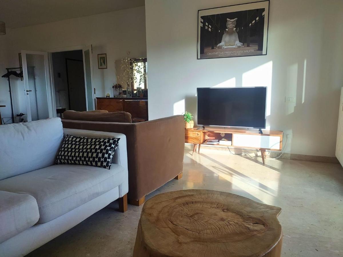 Apartament Attico Panoramico Firenze Zewnętrze zdjęcie