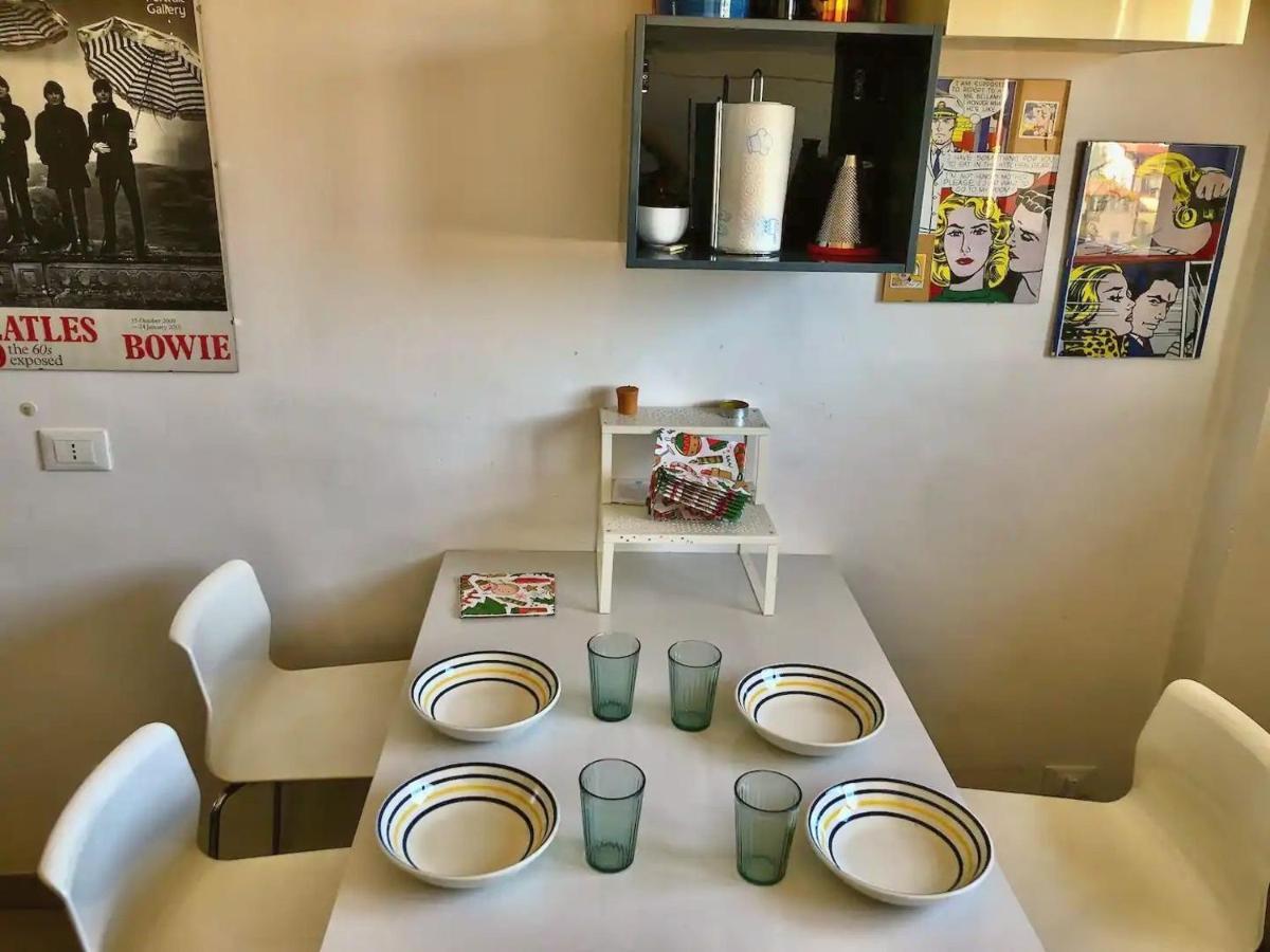 Apartament Attico Panoramico Firenze Zewnętrze zdjęcie