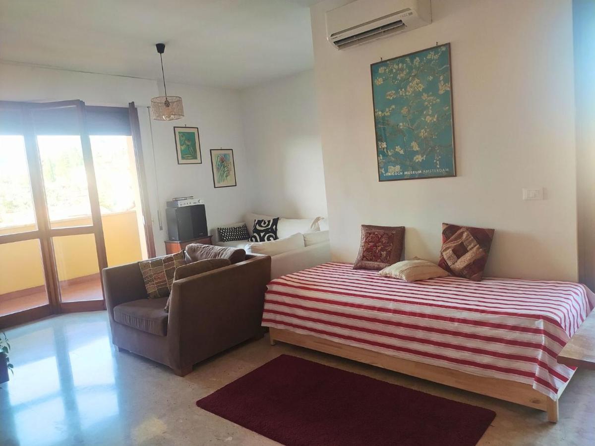 Apartament Attico Panoramico Firenze Zewnętrze zdjęcie