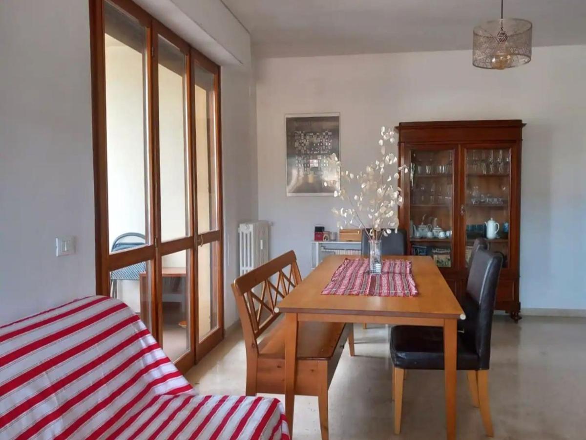 Apartament Attico Panoramico Firenze Zewnętrze zdjęcie