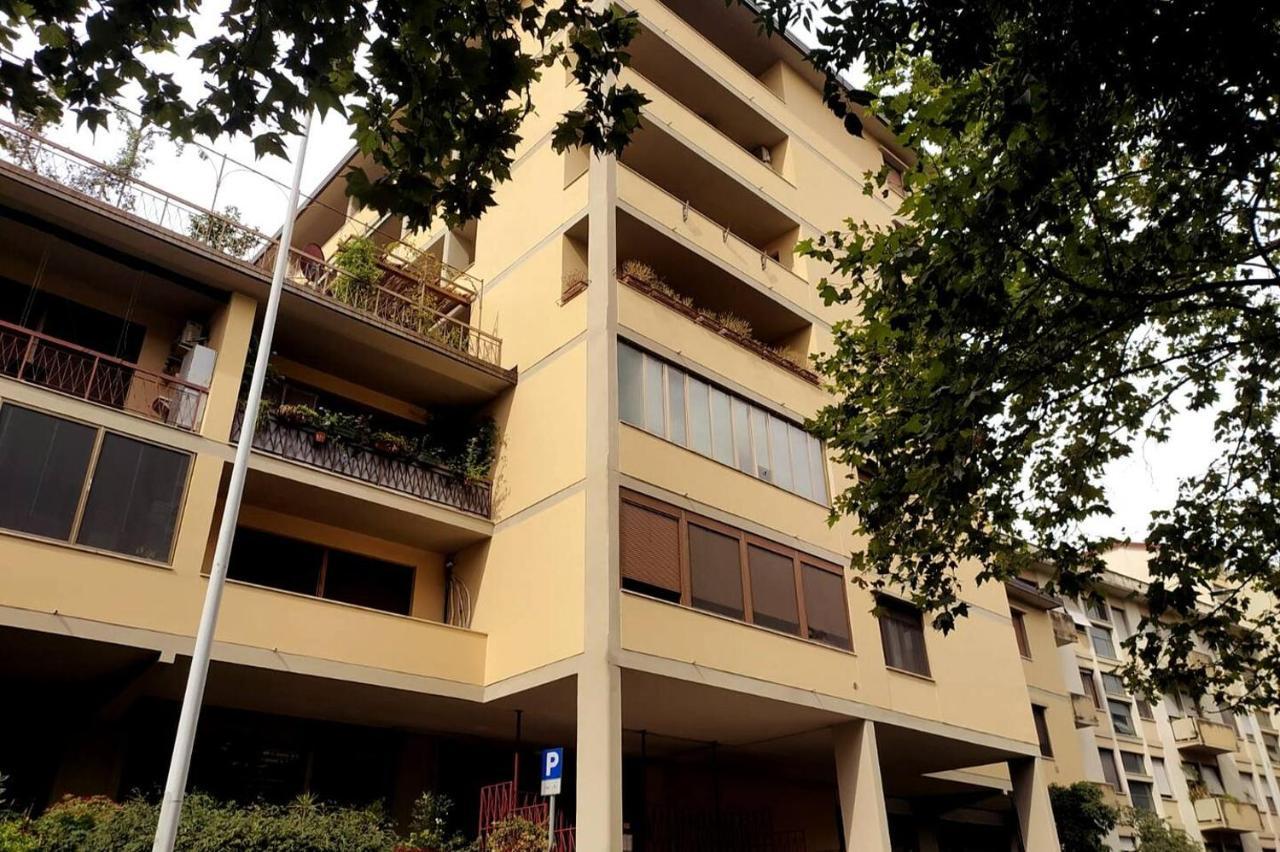 Apartament Attico Panoramico Firenze Zewnętrze zdjęcie