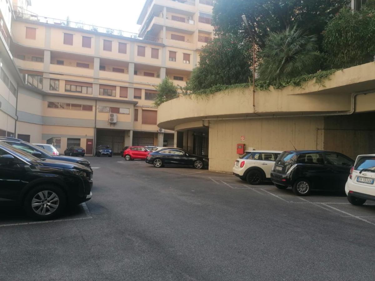 Apartament Attico Panoramico Firenze Zewnętrze zdjęcie