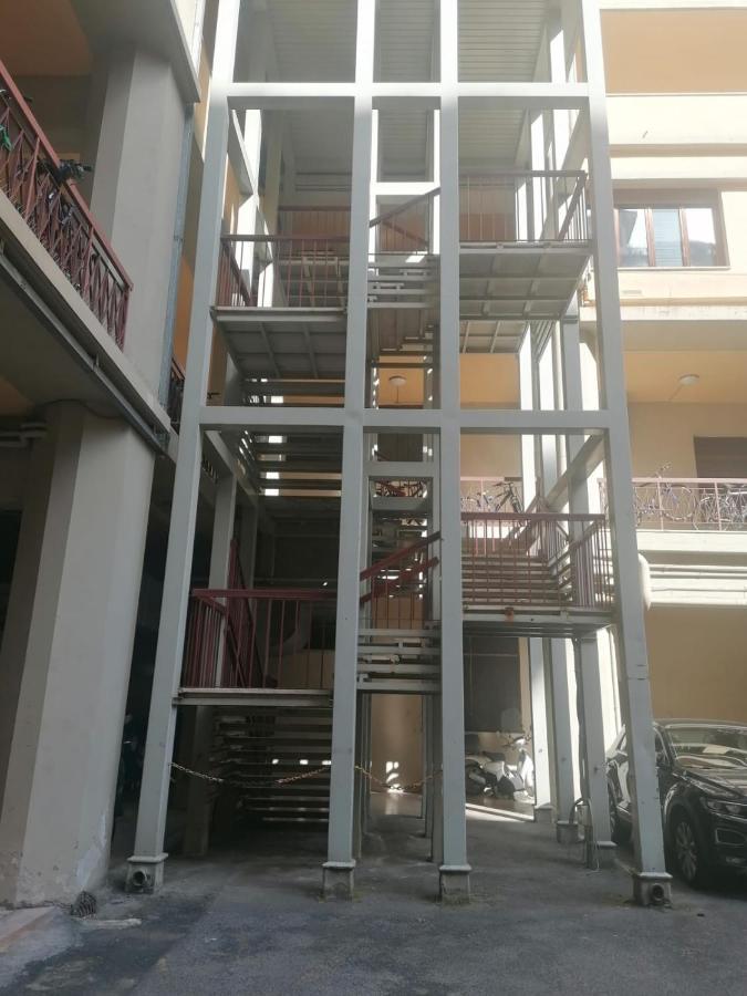 Apartament Attico Panoramico Firenze Zewnętrze zdjęcie