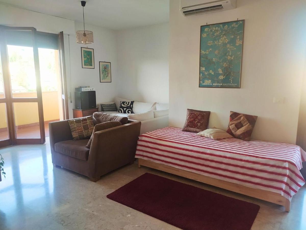 Apartament Attico Panoramico Firenze Zewnętrze zdjęcie
